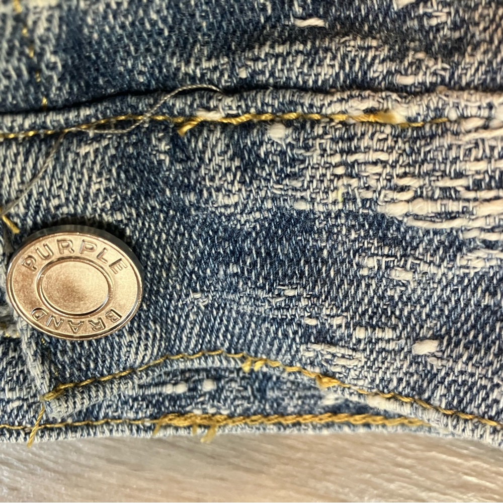 Denim Jacket - image 7